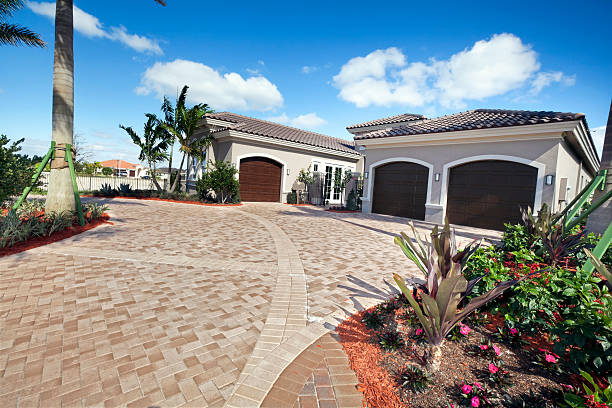 Decorative Driveway Pavers in Topaz Ranch Estates, NV